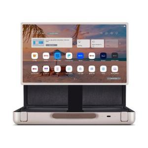 LG 스탠바이미고 27 스마트 스크린 TV 돌비비전 미러링
