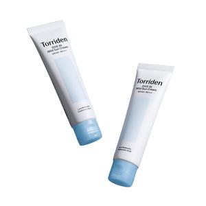 토리든 다이브인 선크림 무기자차 마일드 선크림  60ml x 2개 SPF 50+ PA+++