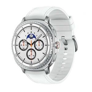 [삼성전자]삼성 갤럭시 워치8 클래식 LTE 46mm 화이트 자급제 배송무료