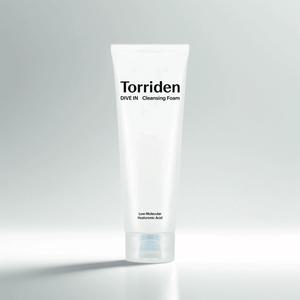 딥클렌징 토리든 약산성 세안제 다이브인 저분자 히알루론산 150ml 2개