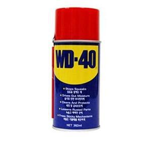 [셀러허브 1]다목적 방청 윤활제 WD-40 360ml 보수 구리스 부식