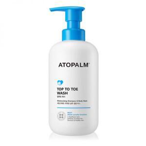 아토팜 탑투토 올인원워시 460ml x 2개