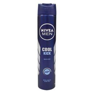 스프레이 즉각적인 쿨링효과 체취 데오드란트 땀냄새 200ml 남성용