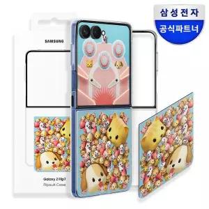 아트박스/삼성전자 삼성 정품 갤럭시 Z플립7 플립수트 케이스 EF-ZF766