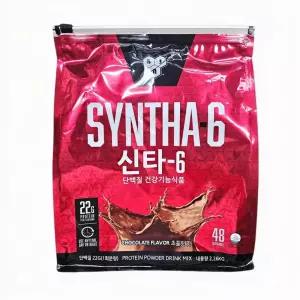신타6 프로틴 초코 코스트코 2.26kg 오리지널 단백질쉐이크