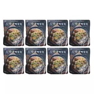 양평 서울 한우해장국 700g X 8팩