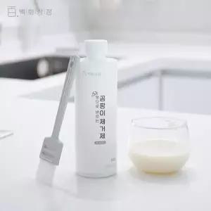 백화상점 붓으로 바르는 제거제 젤 벽지 벽 화장실 욕실 실리콘 베