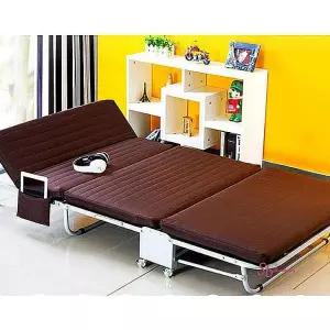 접이식침대 3단 활용 공간 이동식 간이 1인용 간의 휴식 의자 사무실 원룸 더바인 안락한yza827