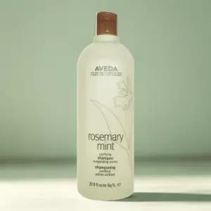 아베다 대용량 샴푸 로즈메리 민트 퓨리파잉 샴푸 1000ml