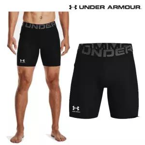 [롯데백화점]언더아머 남성 베이스레이어 HeatGear 컴프레션 쇼츠 1361596-001