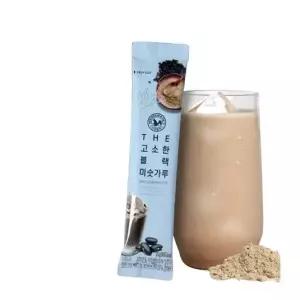 산과들에 더고소한블랙미숫가루스틱 25g, 100개