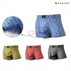 Rhino 자동분리 남성 남자 건강팬티 PLBM-1808 4종