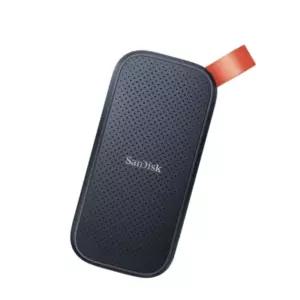 샌디스크 초소형 고용량 포터블 SSD 1TB 사진파일저장 외부저장장치 외장메모리