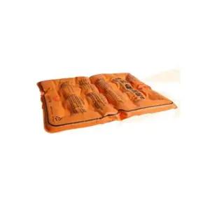 PVC 냉온 황토 찜질팩(약24x34cm)/허리찜질팩/온열찜질기/찜질용품/보온물주머니/보온팩/온열/찜질기