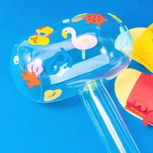 PVC 뿅망치 꾸미기/가족/게임/놀이/벌칙/도구/장난감/이벤트/파티/아이템/단체/망치/레크레이션