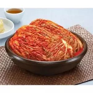 대상 종가집 전라도 포기김치 10kg 소백 배추김치(고급 국내산 HACCP 인증 김치)1세트