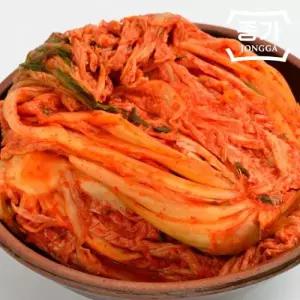대상 종가집 우리땅묵은지 10kg(고급 국내산 HACCP 인증 김치)1세트