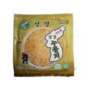 지도표 간식 1박스 반찬 성경누룽지 150gx20개 어린이 자취생 숭늉 누릉지 간편식 아동 아이 키즈def227