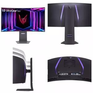 LG전자 34인치 34GS95QE UltraWQHD OLED 커브드 240Hz 게이밍 모니터