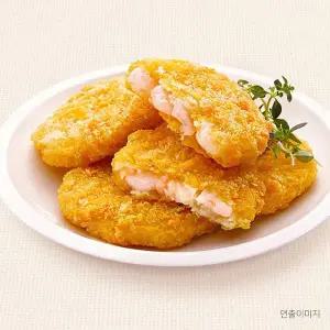 [NS홈쇼핑]사세 빵가루 리얼 새우 패티 650g 2봉[35225128]