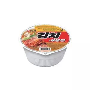 [NS홈쇼핑](로)농심 육개장 사발면 86gX12입 (A.김치 B.육개장)[35229688]