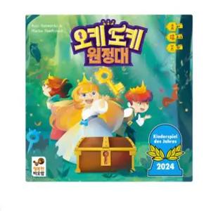 다도매 행복한바오밥 오키도키 원정대 완구 장난감