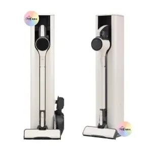LG 코드제로 AI 오브제컬렉션 A9 AI948WA 흡입+스팀물걸레 카밍베이지