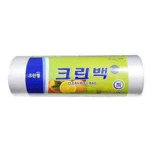 매직크린 크린랩 크린롤백 25cmx35cm 500매