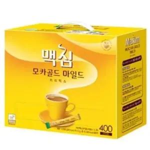 [상품] 맥심 모카골드 커피믹스 400개(1박스)