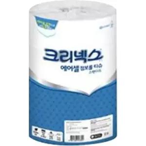 유한킴벌리와이퍼 크리넥스점보롤 4533961 크리넥스 에어셀 점보롤 스탠다드 270M 8864200