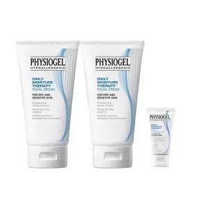 피지오겔 DMT 크림 150ml, 2개 플러스 증정클렌징젤 30ml,