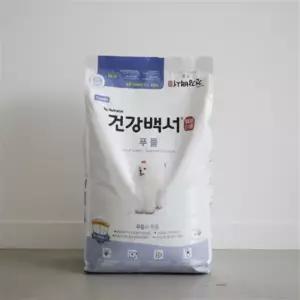 건강백서 푸들 10.2kg