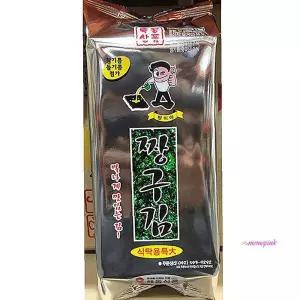 짱구식탁김 김밥김 식품 40gx20 해초 해동 가정용김 스낵 자반 분식 업소용 말이yza728