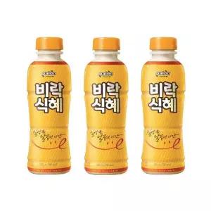 /마전동상회 팔도 비락식혜 500ml 전통 음료 페트 12개