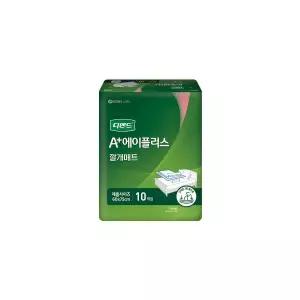 디펜드 매트 위생 깔개매트 100매 / 성인용 환자 소변패드 산모패드
