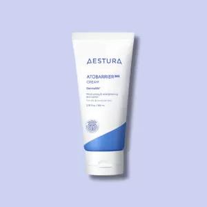 AESUTRA 에스트라 아토베리어 365 크림 80ml 1개 페이스 바디로션 수분 보습