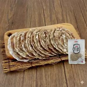 어물오물 프리미엄 참쥐포 대 200g(8~10장), 1개