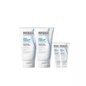 피지오겔 DMT크림 150ml 2개 + 클렌징젤 30ml
