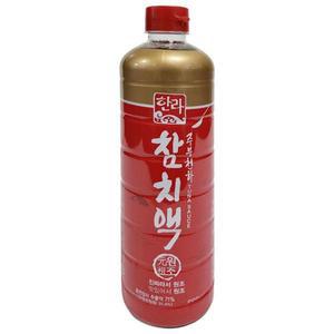 한라참치액 900ML/한라식품