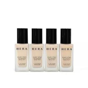 헤라 실키 파운데이션 30g (색상선택) + 헤라 딥클렌징 오일 50ml