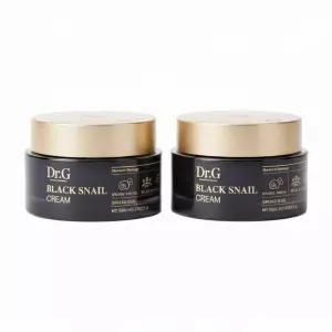 닥터지 블랙 스네일 크림 50ml 2개