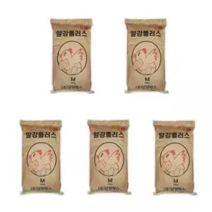 한일사료 알강플러스 20kg x 5개 ,1개