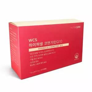 [웰빙창고] 뉴트리코어 WCS 하이퍼셀 코엔자임Q10 150캡슐
