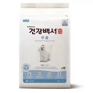 뉴트리나 건강백서 푸들 10.2kg 1개