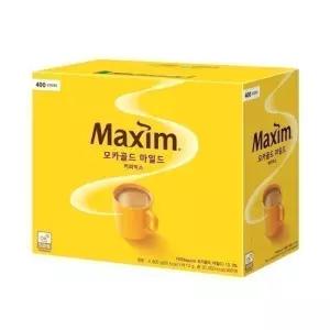 동서 맥심 모카골드 커피믹스 400T 믹스커피