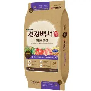 건강백서 건강한 관절 10.2kg