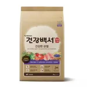 뉴트리나 건강백서 건강한 관절 10.2kg 1개