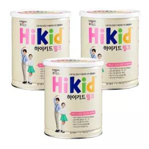 하이키드 밀크 600g, 3캔