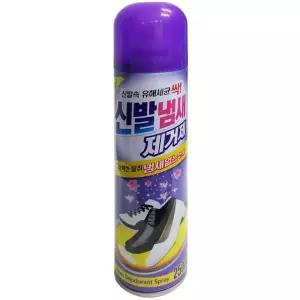 [퍼니메이커]스프레이 발냄새 제거제 꼬랑내 탈취제 구두 신발 제거재 운동화