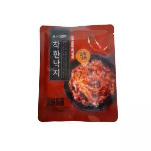 매콤칼칼 착한낙지 135g 6팩+소스 6팩